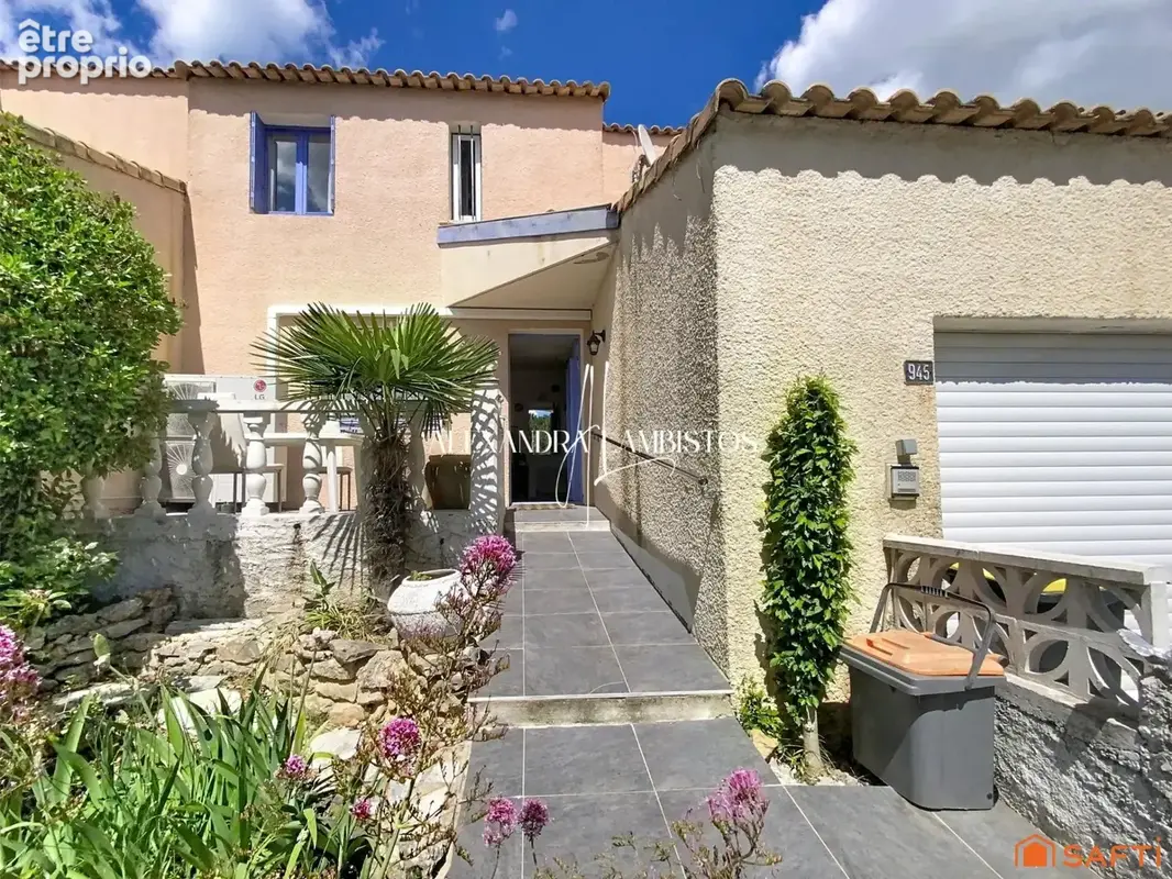 Photo 1 - Maison à MONTPELLIER