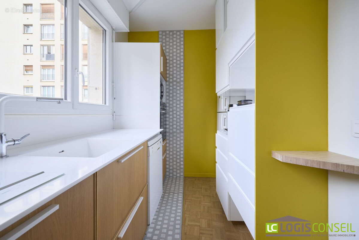 Appartement à BOURG-LA-REINE