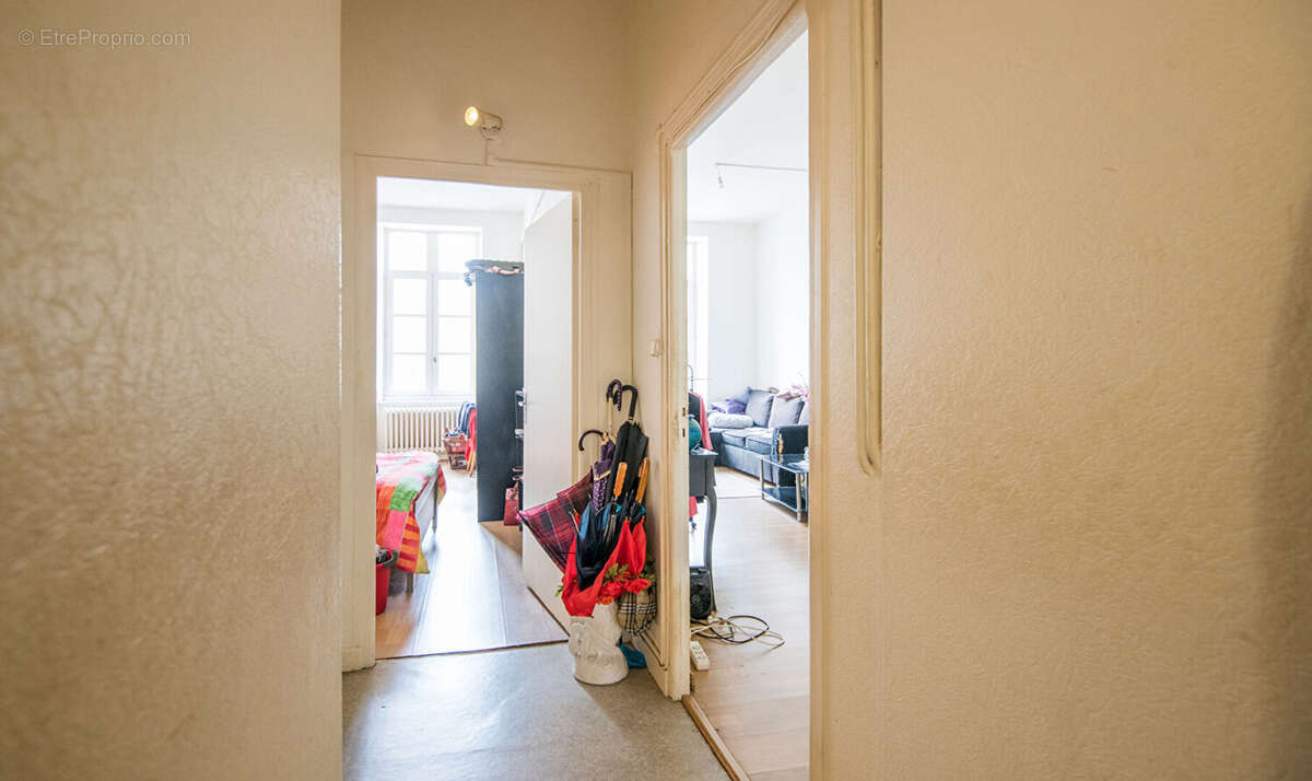 Appartement à RODEZ