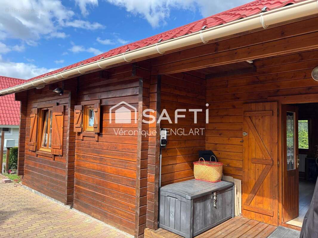 Photo 2 - Maison à RANG-DU-FLIERS