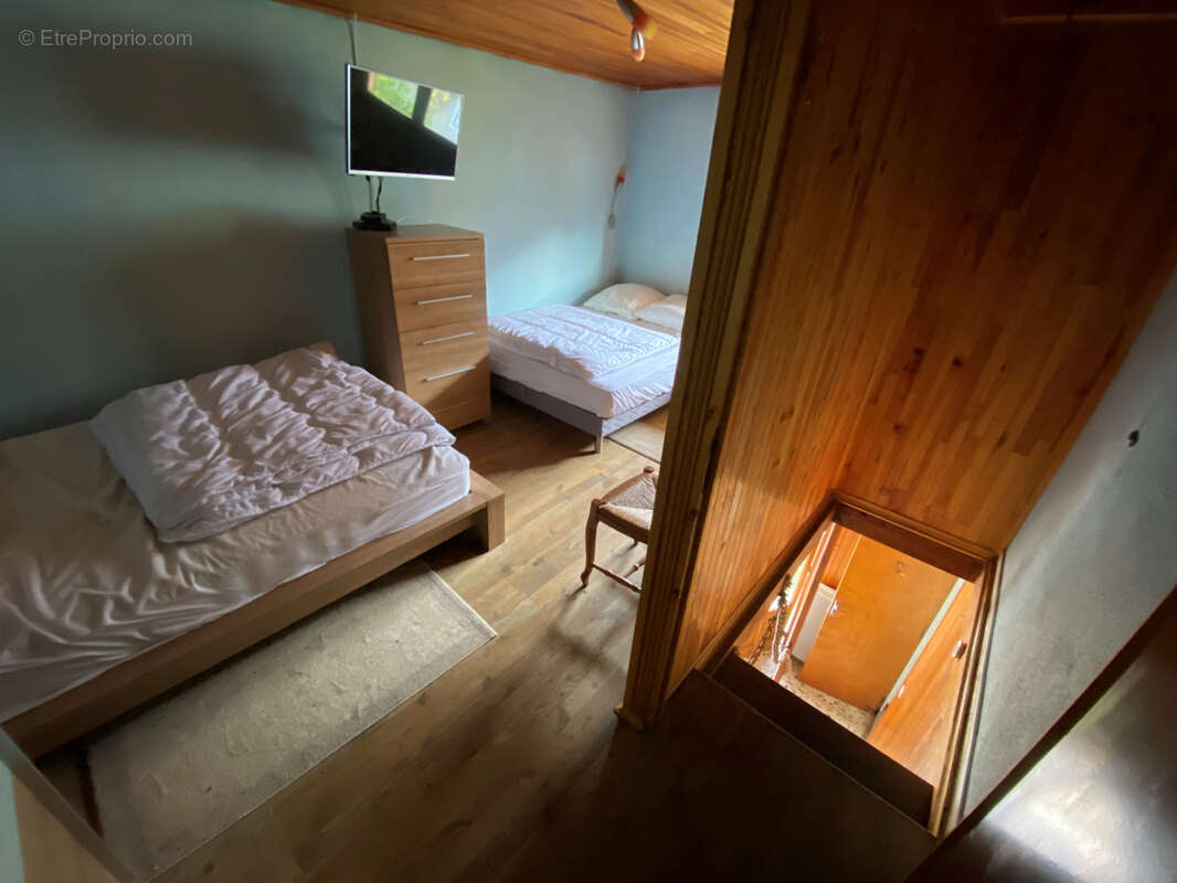 Maison à SAINT-ALBAN-DES-VILLARDS