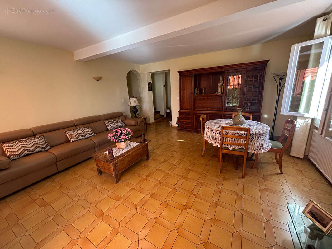 Maison à ROQUEBRUNE-CAP-MARTIN