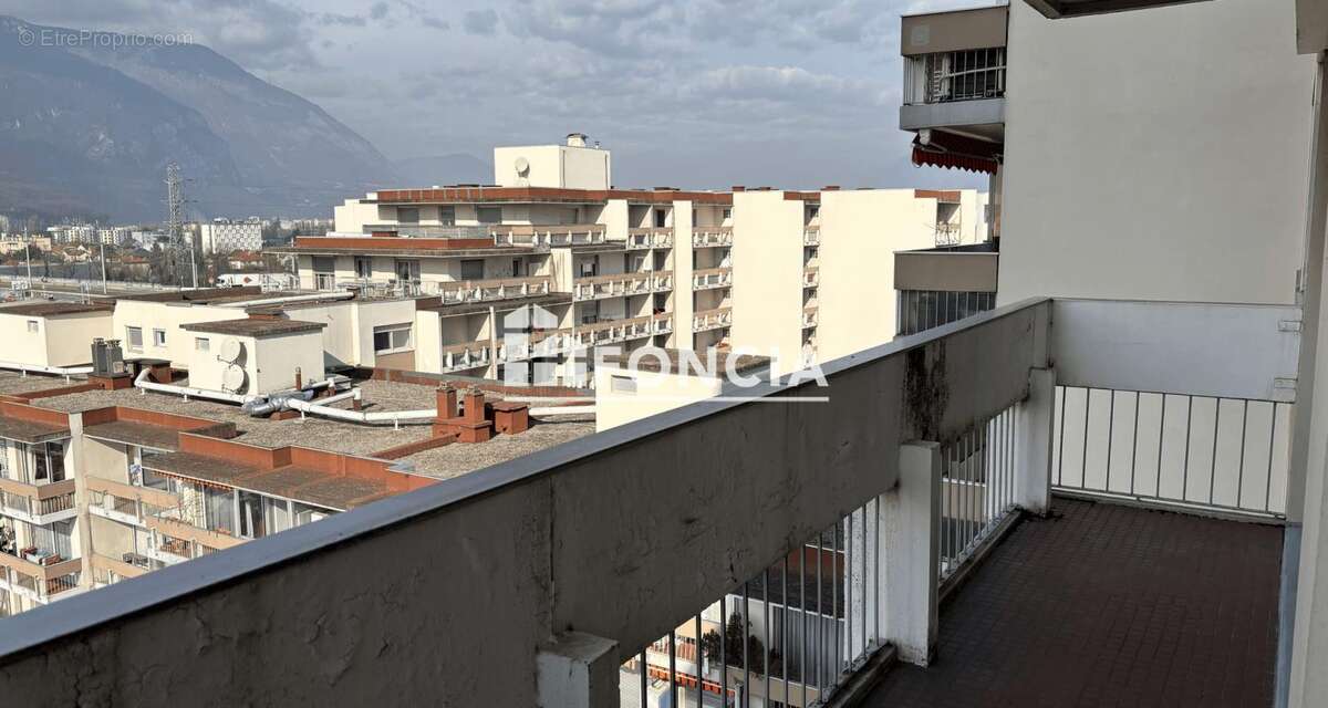 Appartement à GRENOBLE