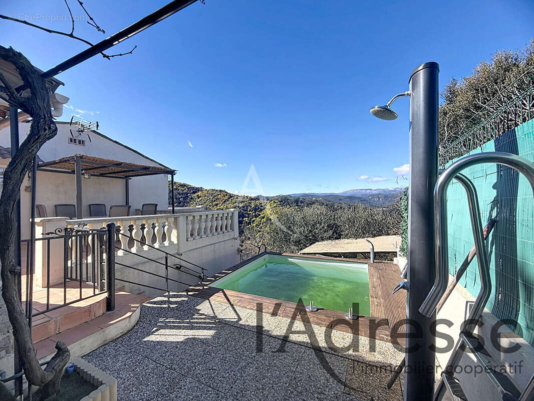 Magnifique villa 5 pièces 140 m² sur un terrain de 2000 m² à Tanneron ! - photo 10