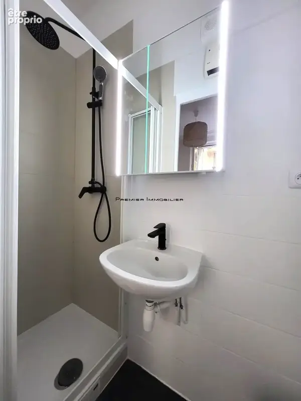 Appartement 2 pièces 25 m² à vendre à Paris-20e (75020) - photo 4