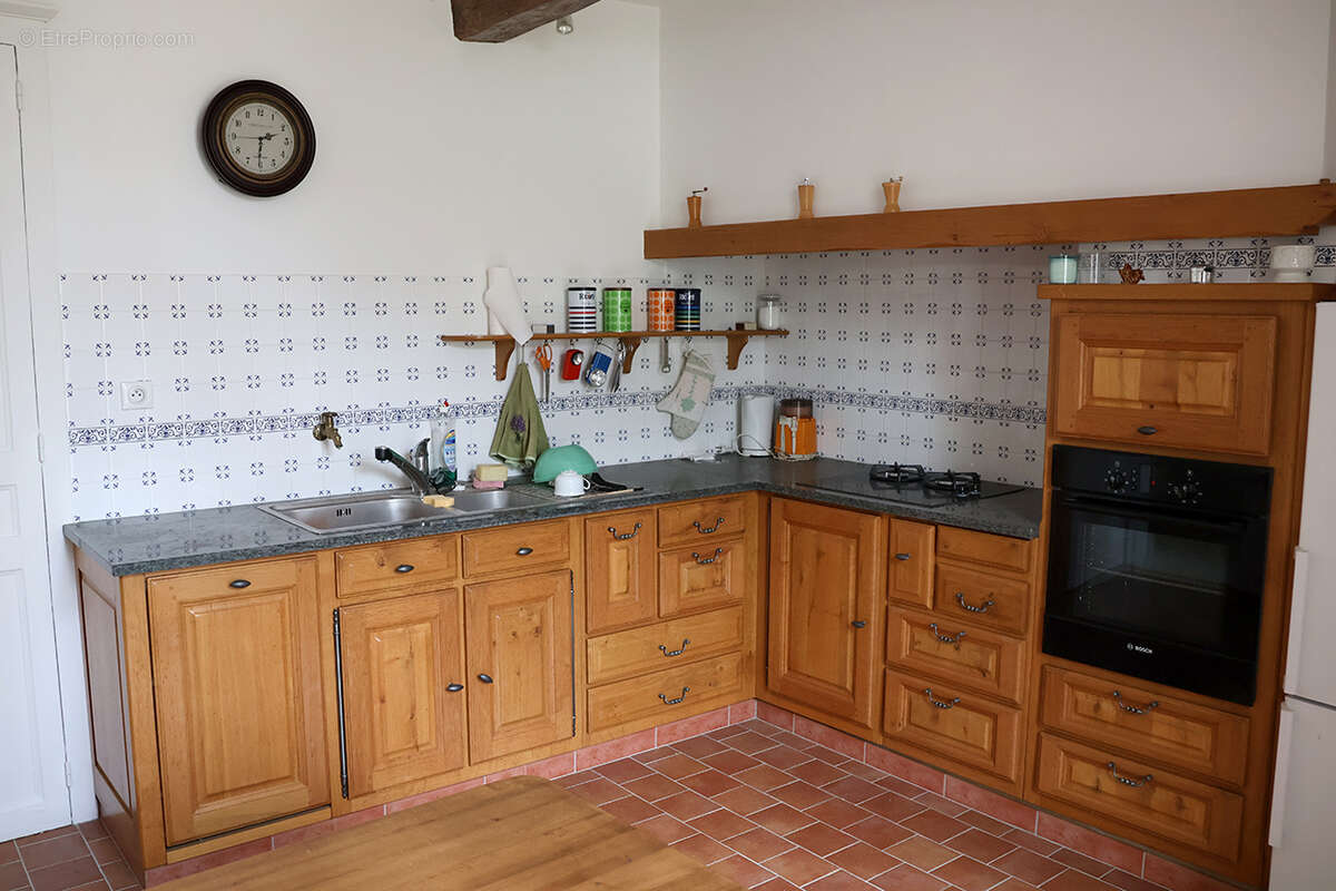 Maison à mamers - photo 13