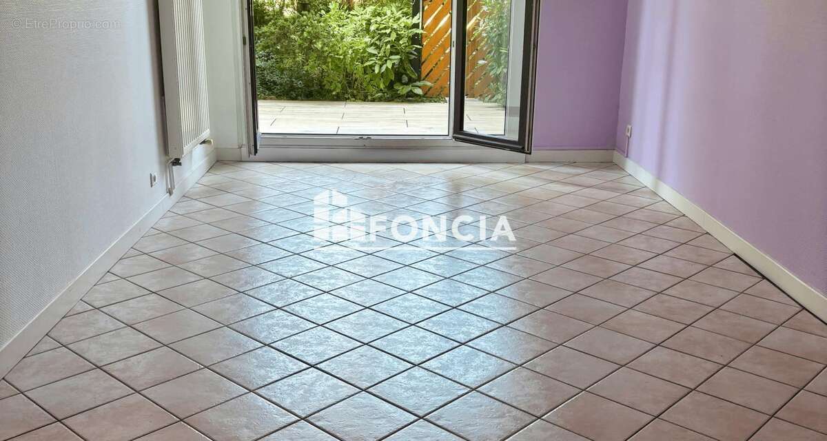 Appartement à LANEUVEVILLE-DEVANT-NANCY