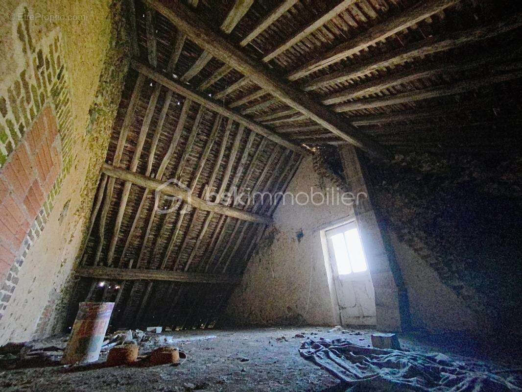 Maison à CHAMBEUGLE