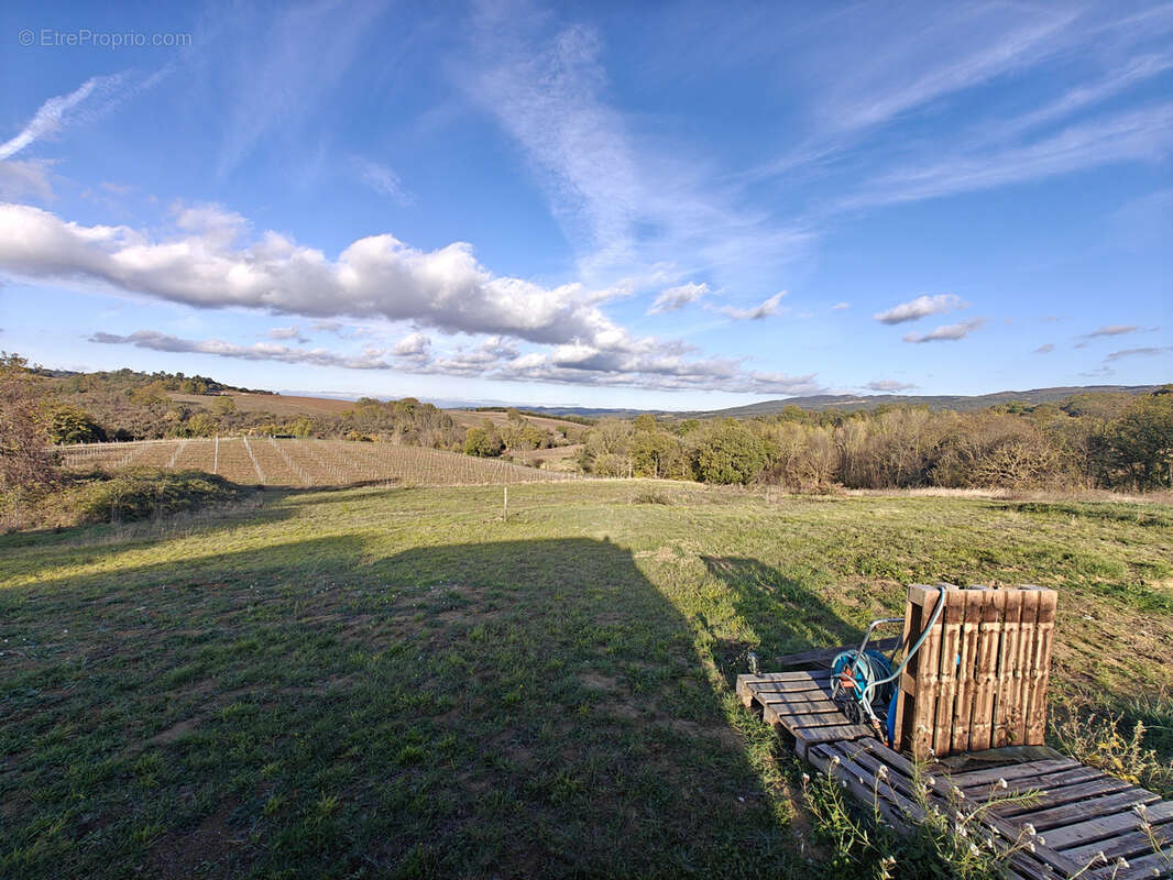 Terrain à VILLAR-SAINT-ANSELME