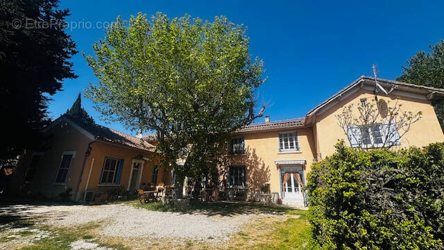 Maison à VIOLES