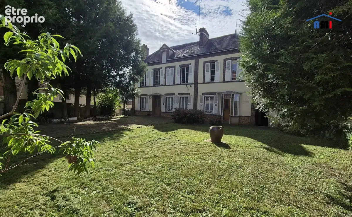 Maison à BRETONCELLES