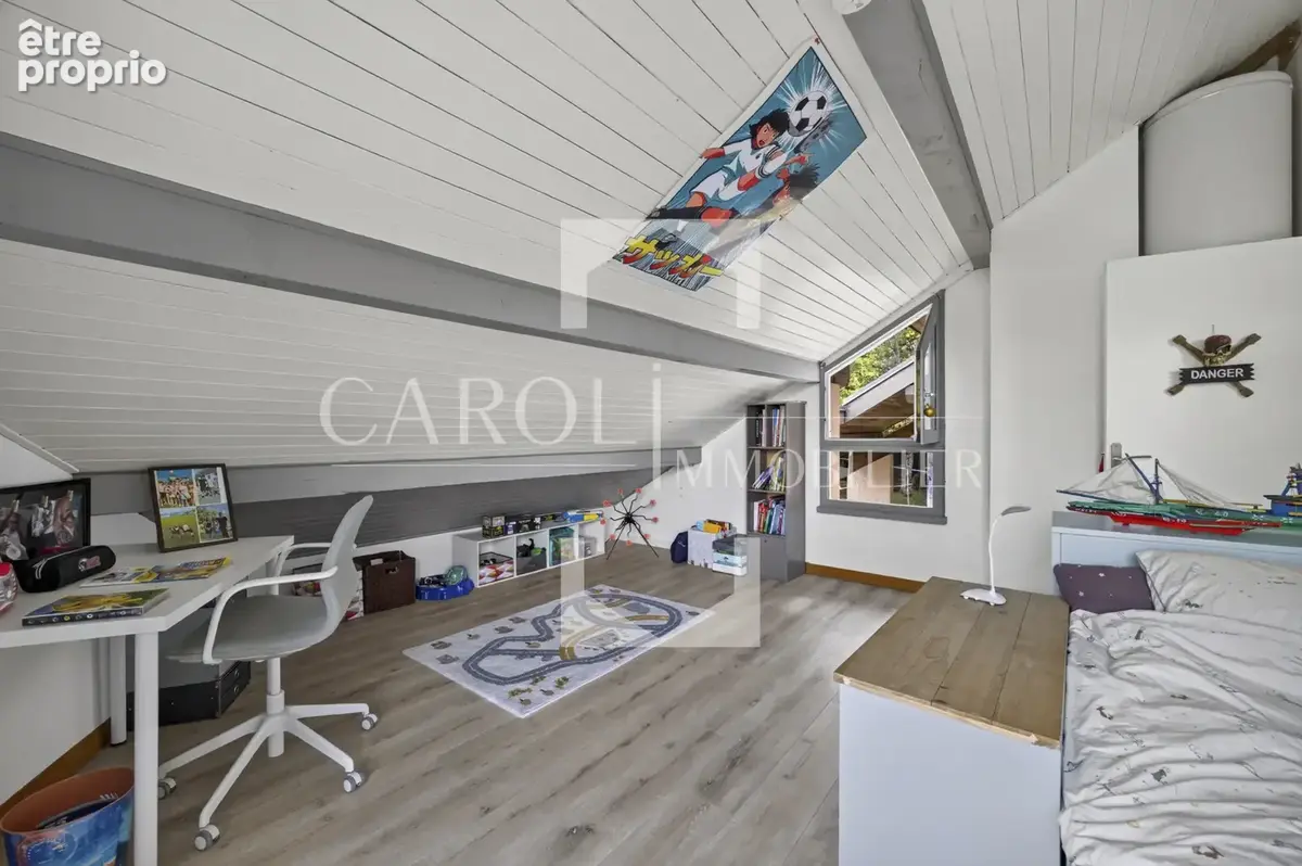 Immobilier de prestige : maison en vente avec 4 pièces à Alex - photo 12