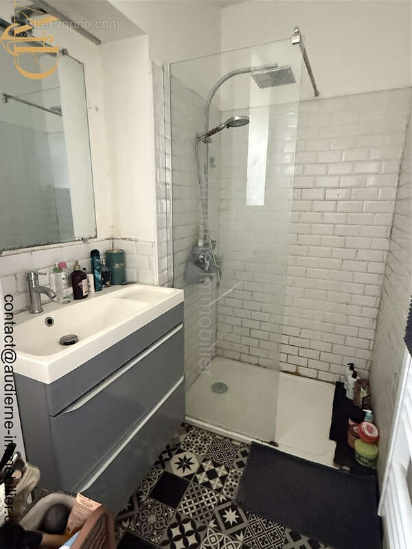 Appartement à AUDIERNE