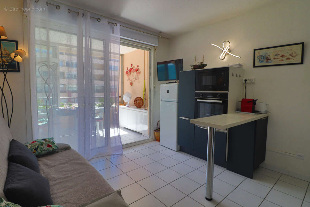 Appartement à SETE