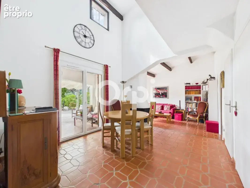 Riviera golf barbossi - piscine - beau jardin - 3 chambres - photo 3