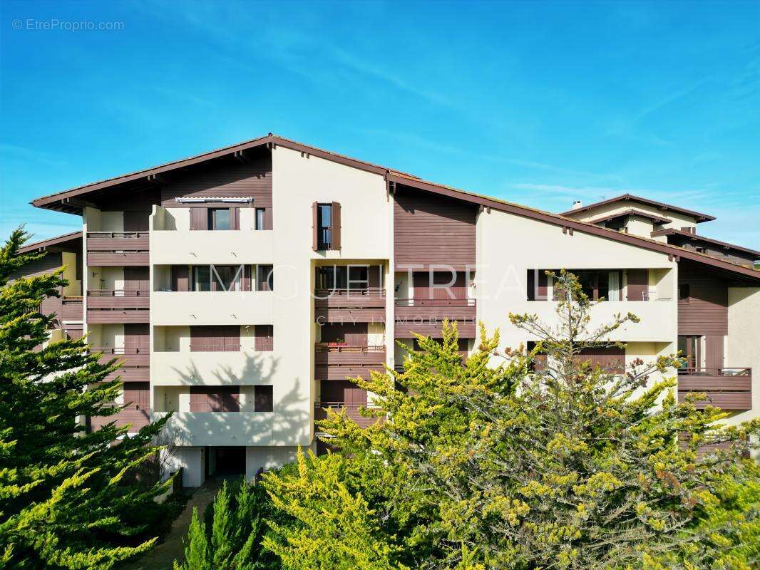 Appartement à SEIGNOSSE