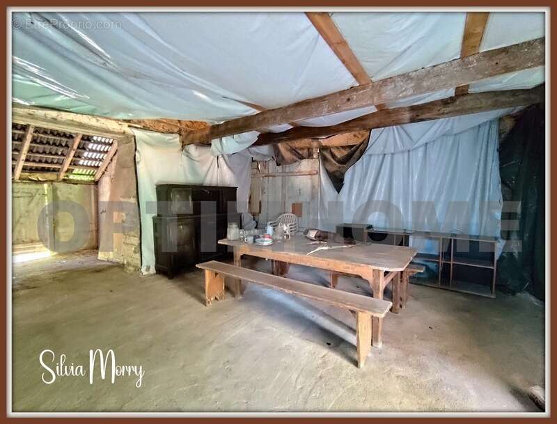 Maison à BODILIS