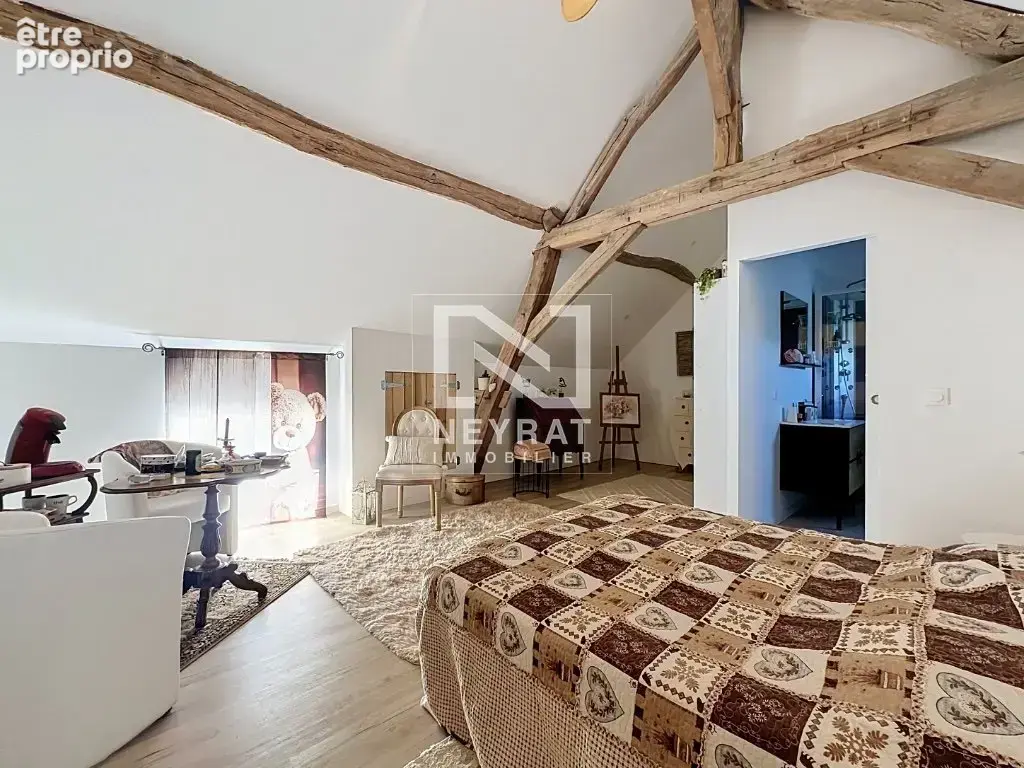 Maison 2 pièces 215 m² à vendre à Demigny (71150) - photo 9