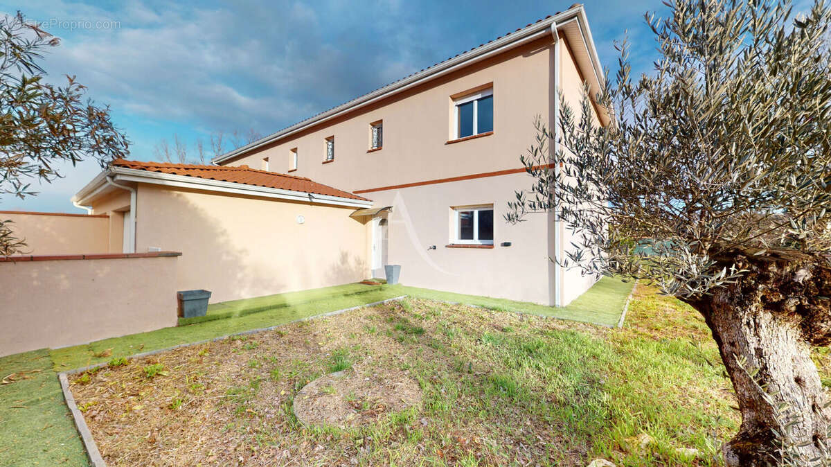 Maison à COLOMIERS