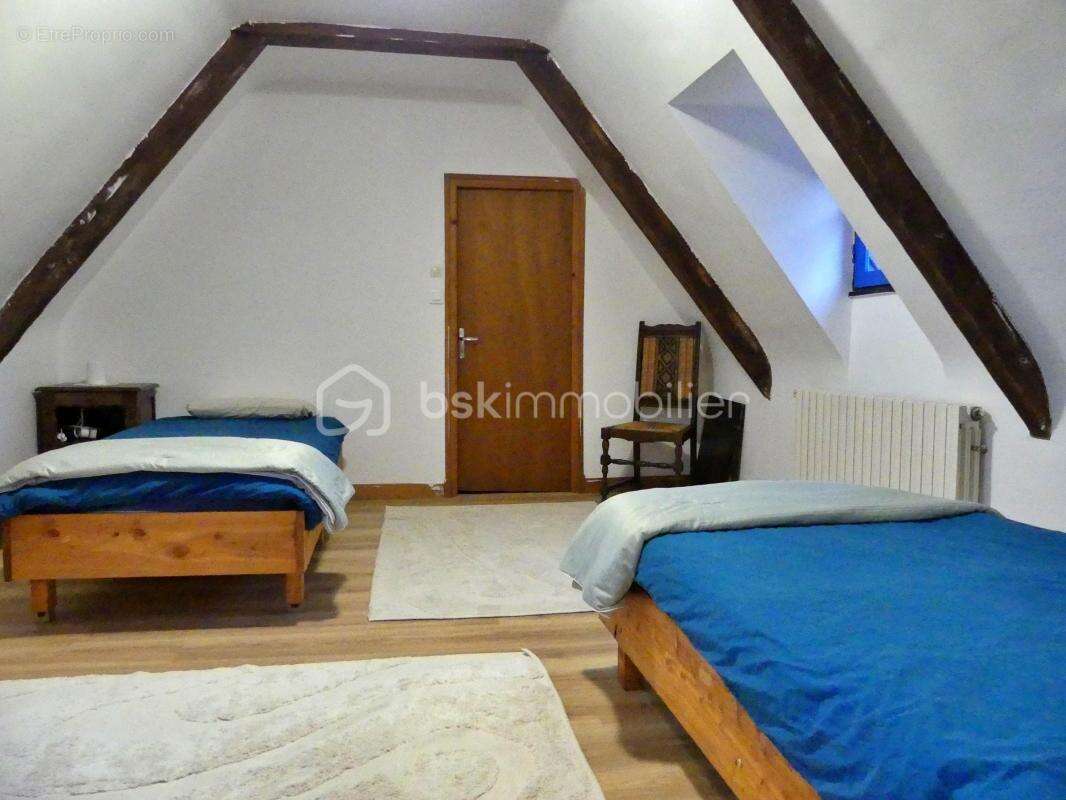 Maison à PLOUMILLIAU