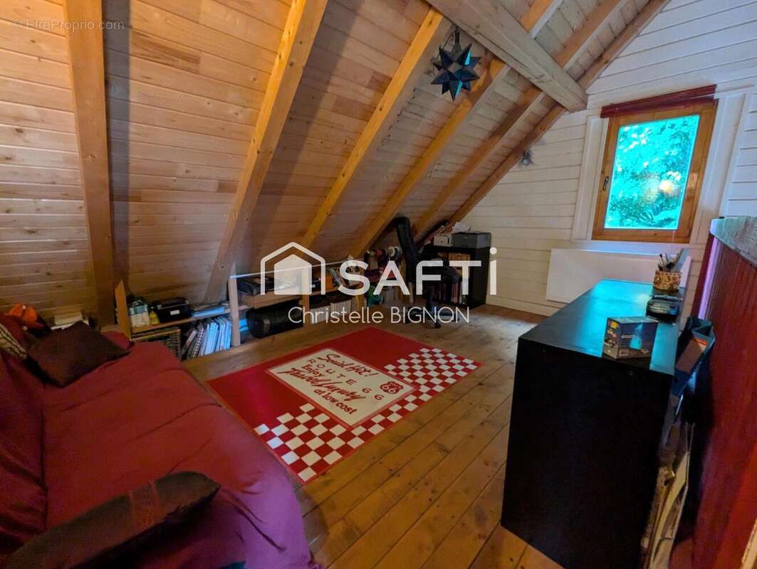 Photo 6 - Maison à SAINTINES