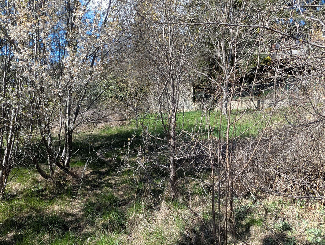 Terrain à ENVEITG