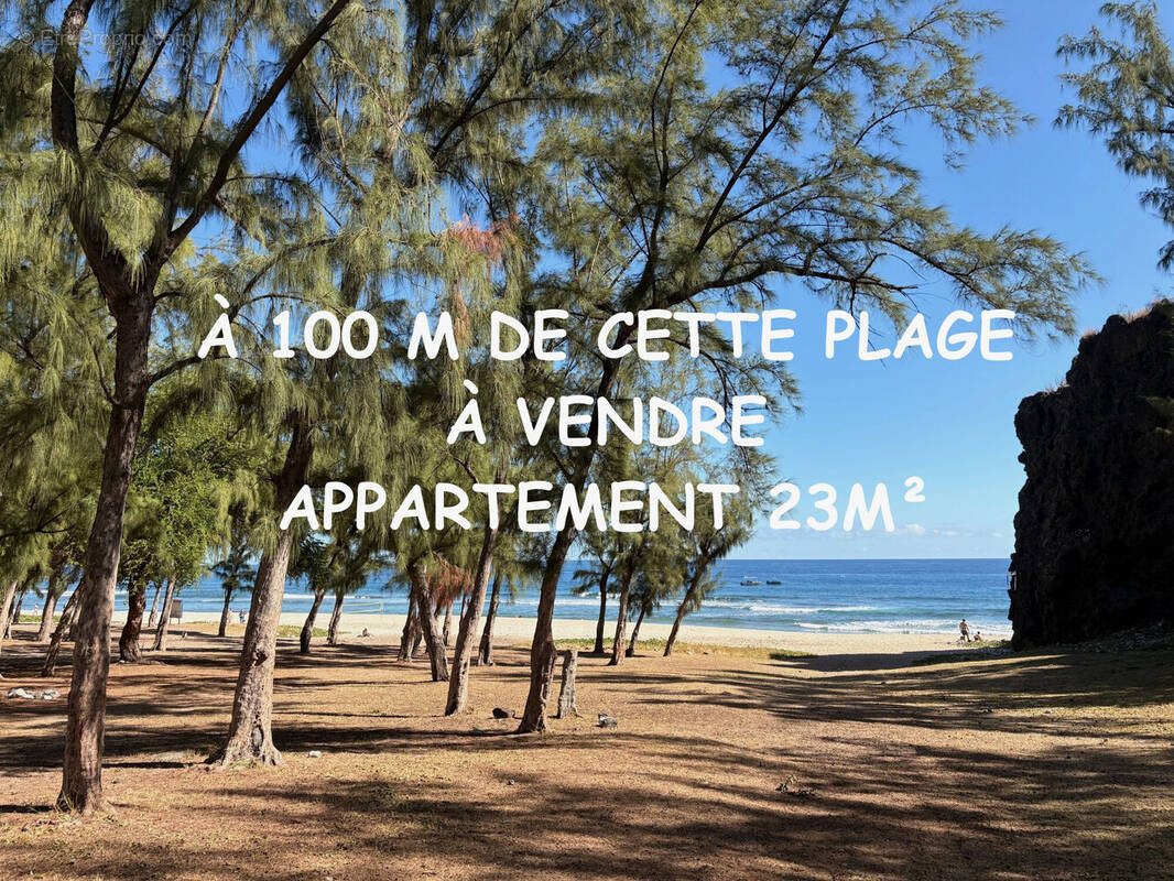 Appartement à LA POSSESSION