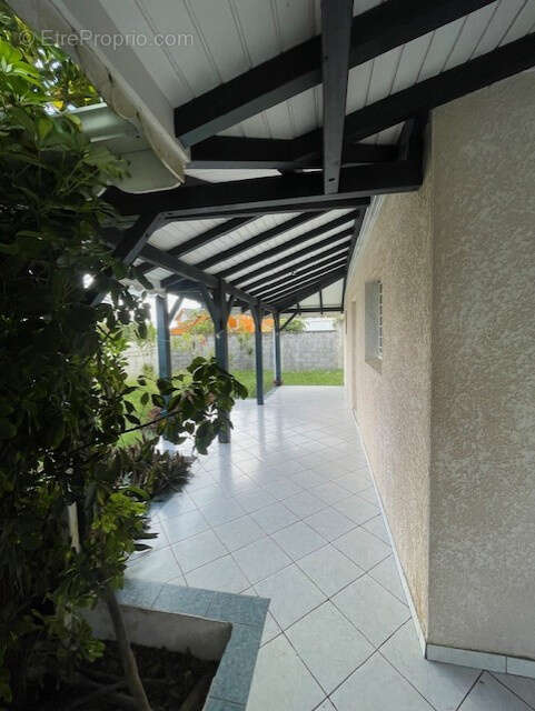 Maison à LE MOULE