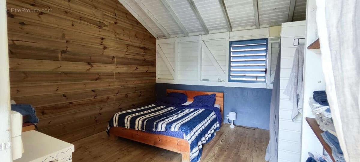 Maison à SAINT-FRANCOIS