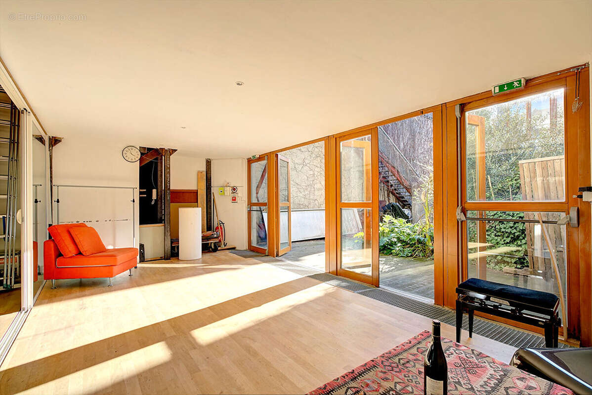 Appartement à IVRY-SUR-SEINE