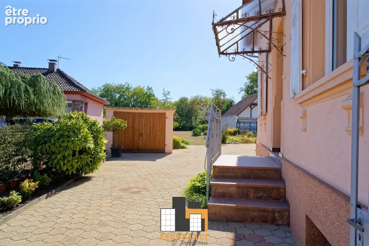 Munchhausen maison de 162m2 sol 145m2 hab sur 13.22a! - photo 9