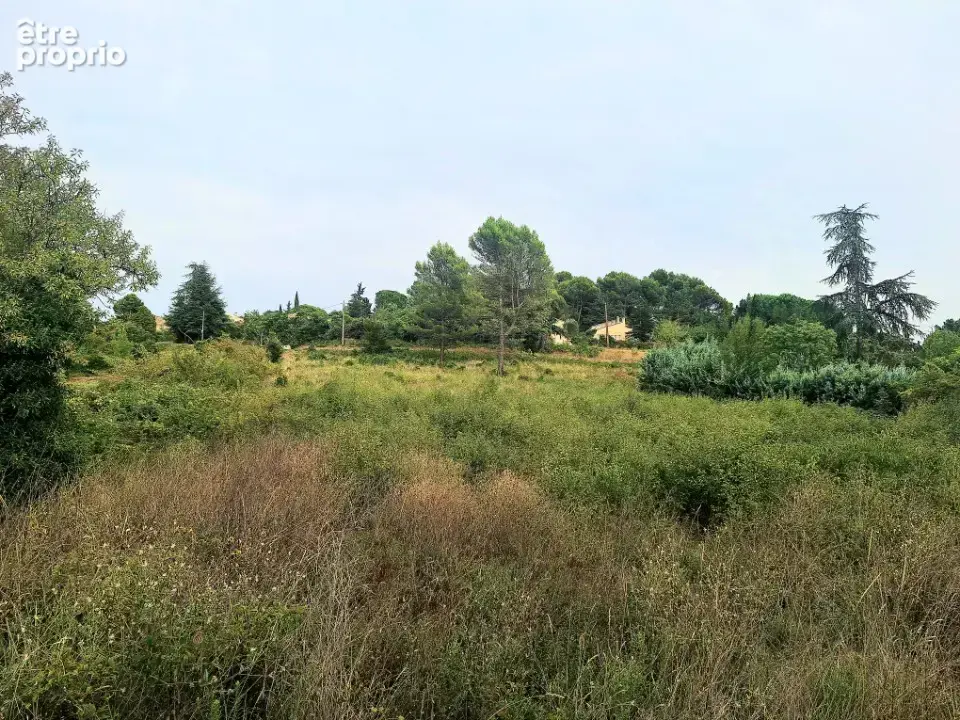 Terrain 1246 m² à Apt  - photo 2