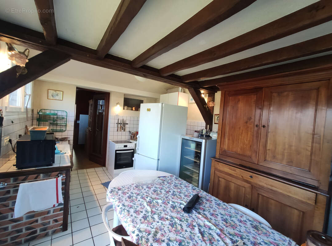 Maison à LA FERTE-SAINT-CYR