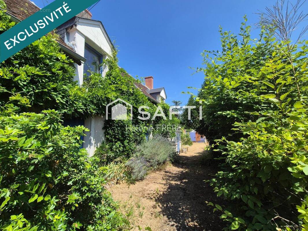 Photo 1 - Maison à LES MONTILS