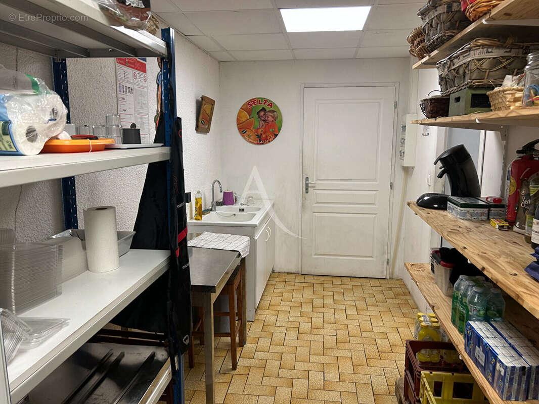 Commerce à CARCASSONNE