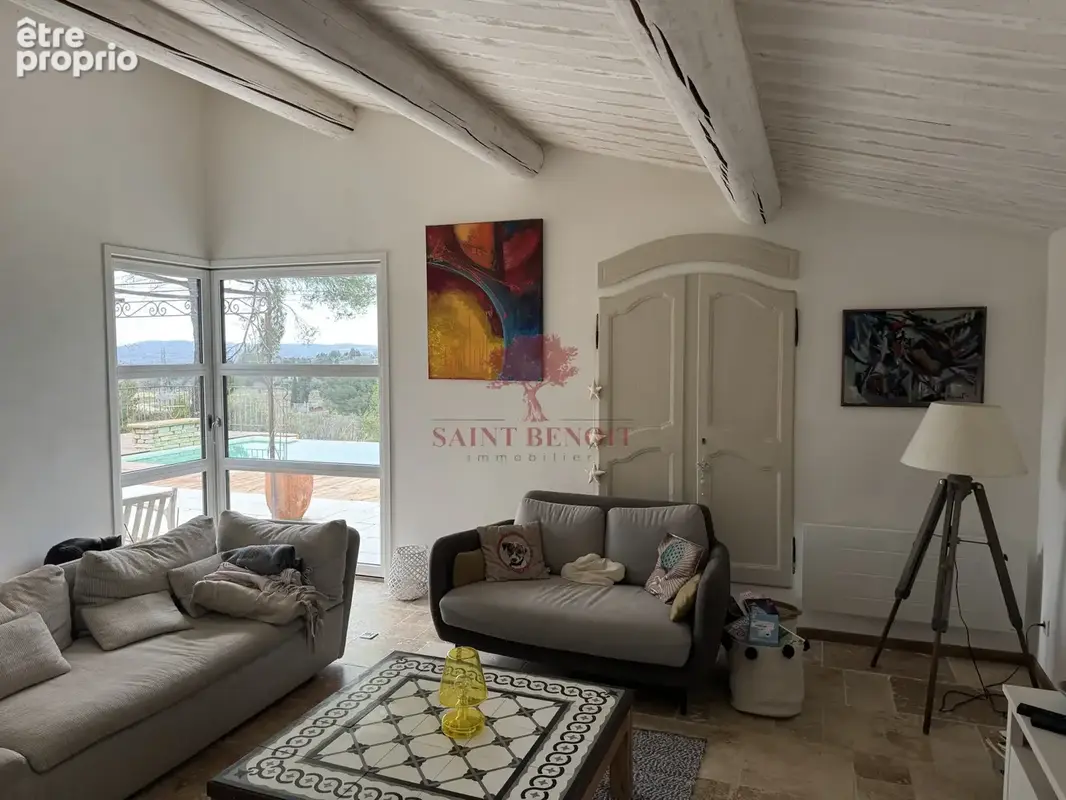 Clermont-l'herault vente jolie maison avec piscine - photo 22