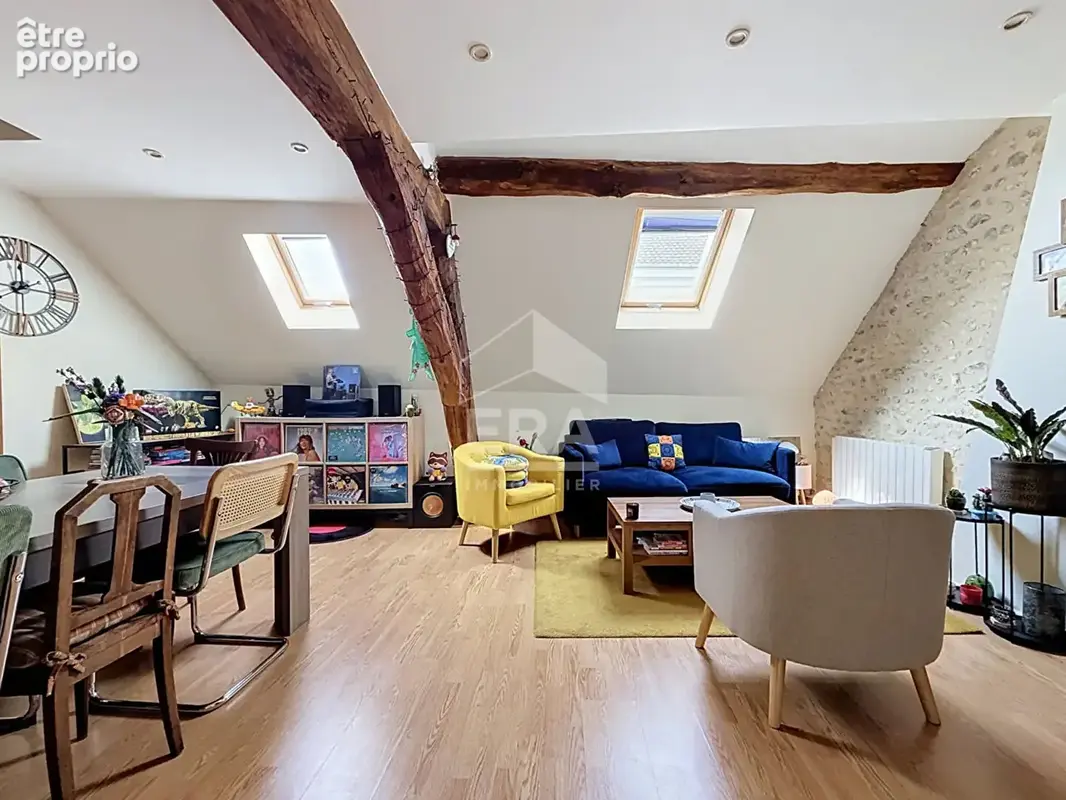 Appartement 65m² à étampes - photo 5