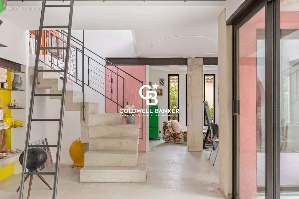 Maison à HYERES
