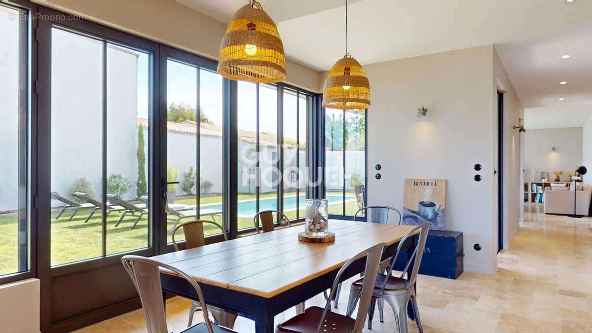 Maison à SAINTE-MARIE-DE-RE