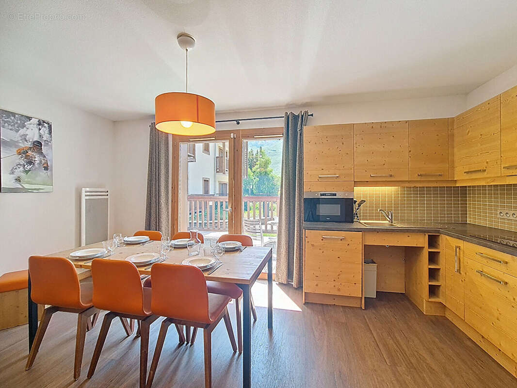 Appartement à SAINT-MARTIN-DE-BELLEVILLE