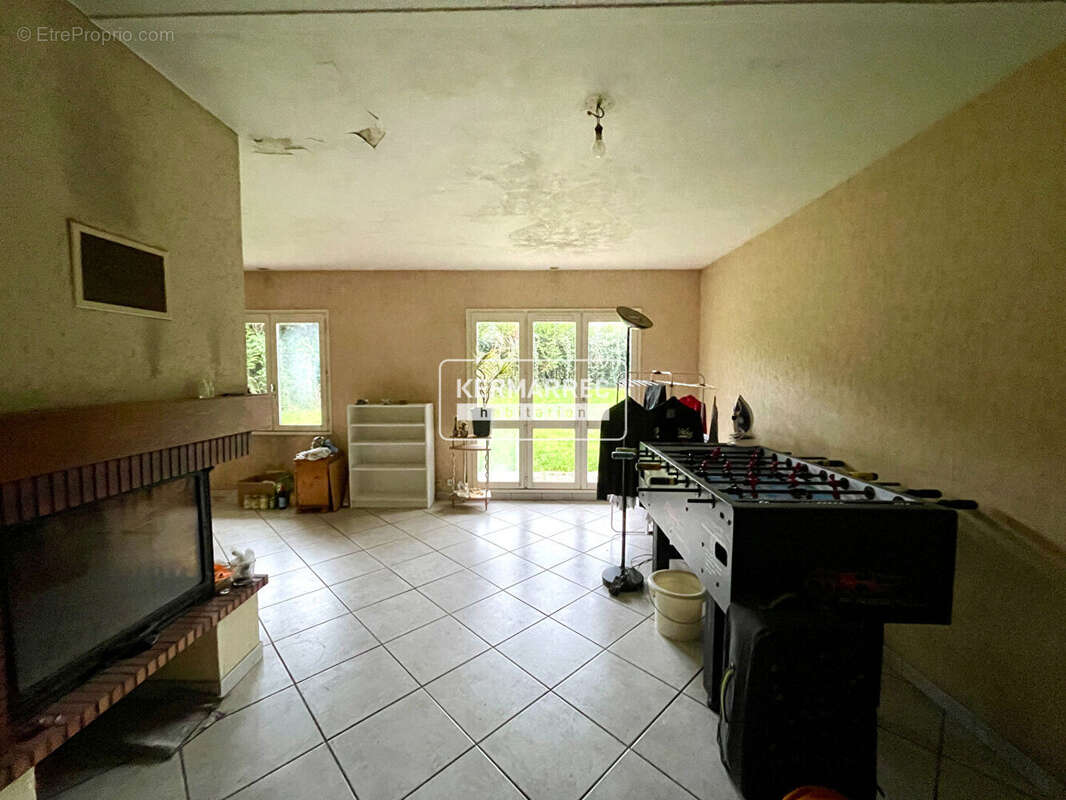 Maison à NOYAL-SUR-VILAINE