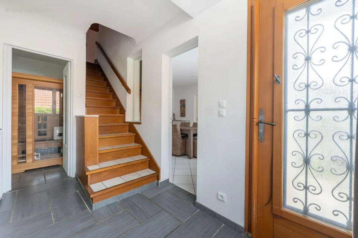 Maison à SOISY-SOUS-MONTMORENCY