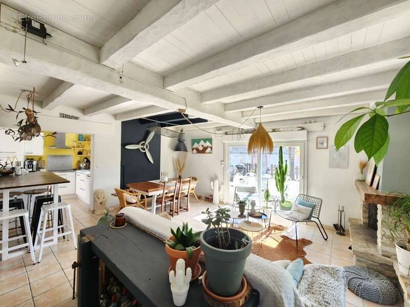 Maison à DOLUS-D'OLERON
