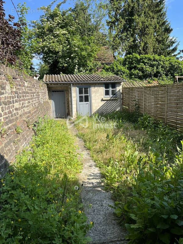 Maison à FRESNES-SUR-ESCAUT