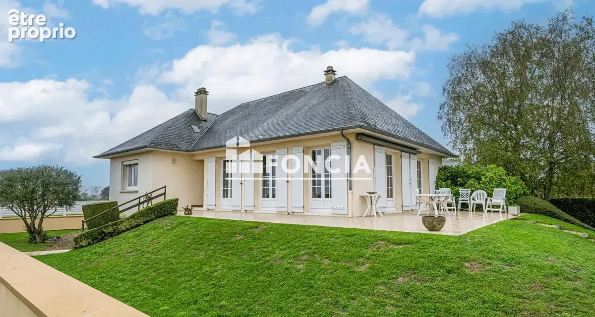 CAEN - Maison de plain pied - photo 2