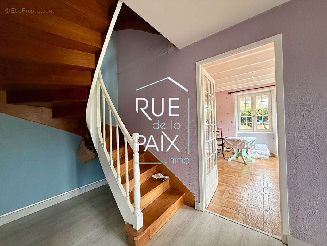 Maison à AIRVAULT