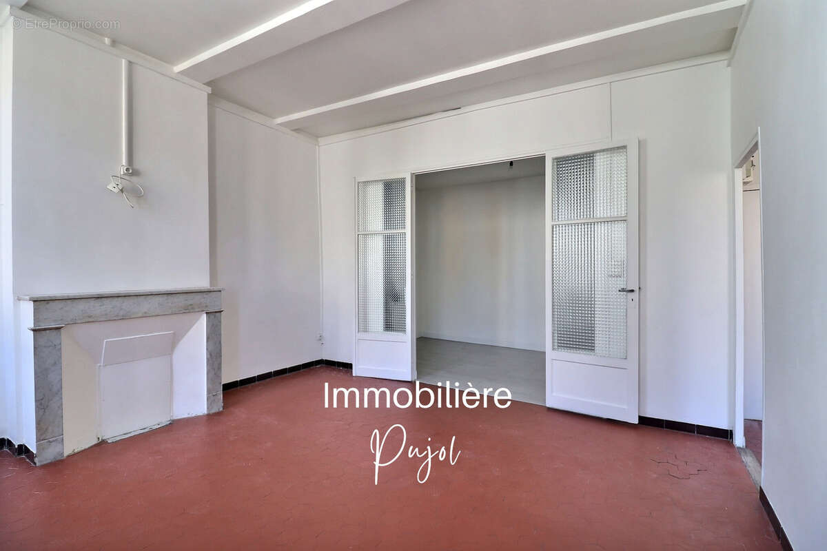 T1/2 36m2 Quartier Castellane - photo 2