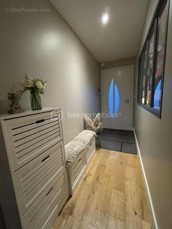 Maison à CHATEAU-LANDON