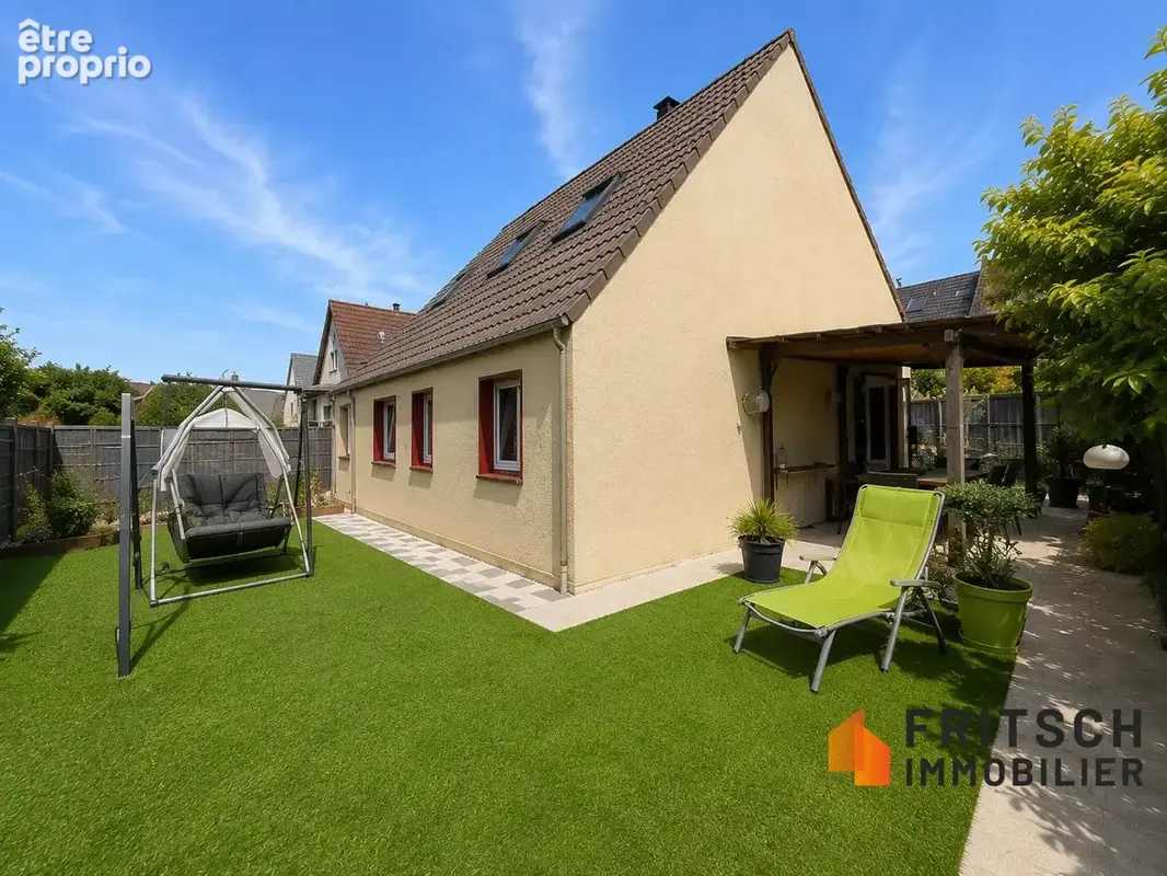 Maison à PFASTATT