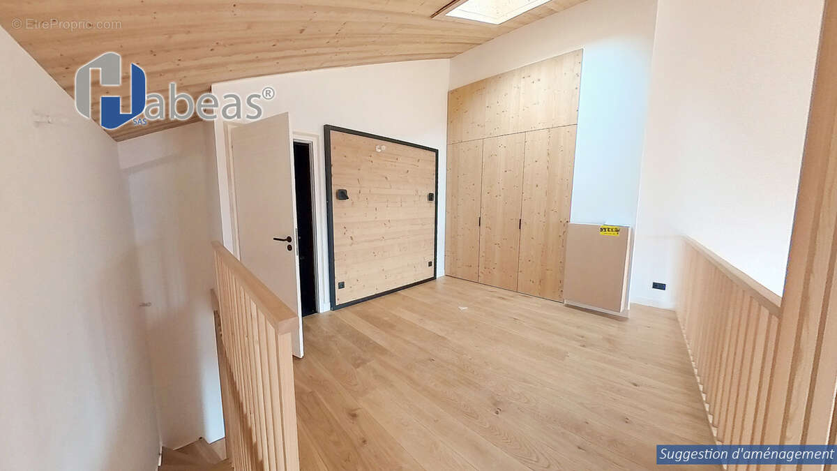 Appartement à HUEZ